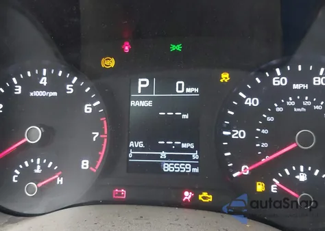 2020 Kia Rio 5-Door S from USA, damaged, VIN 3KPA25AD1LE348964